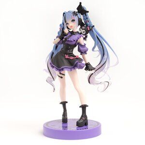 FuRyu Snow Miku x Kuromi Trio-Try-iT Figure